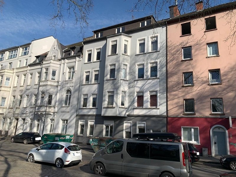 Mehrfamilienhaus in der Innenstadt Nord