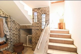 moderne Doppelhaushälfte in ruhiger Lage