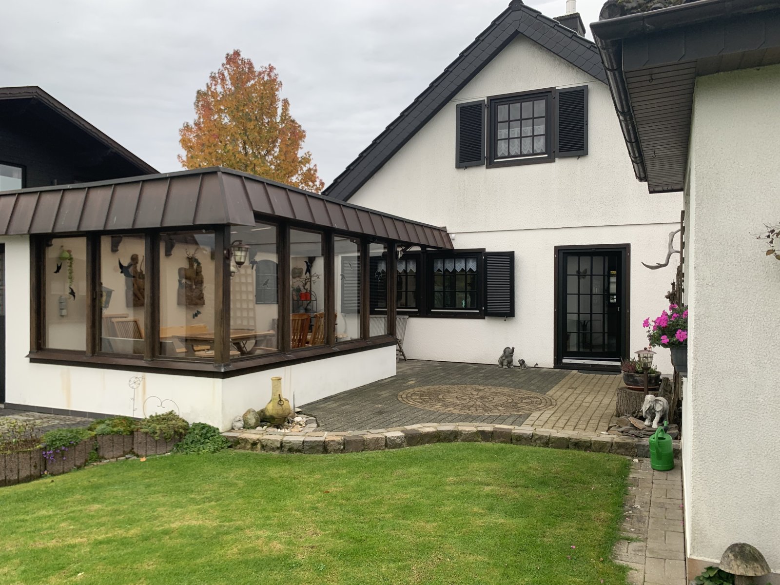 schönes Einfamilienhaus in Milte