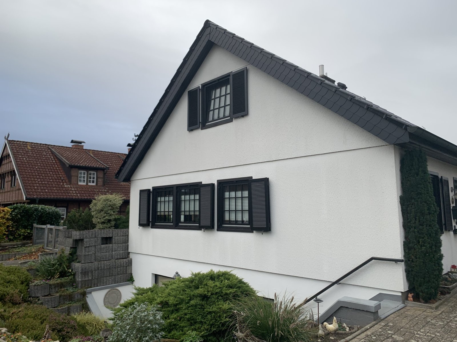schönes Einfamilienhaus in Milte