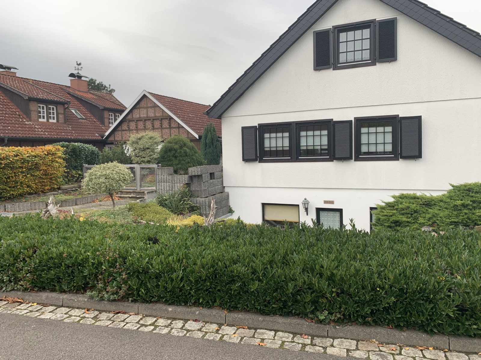 schönes Einfamilienhaus in Milte