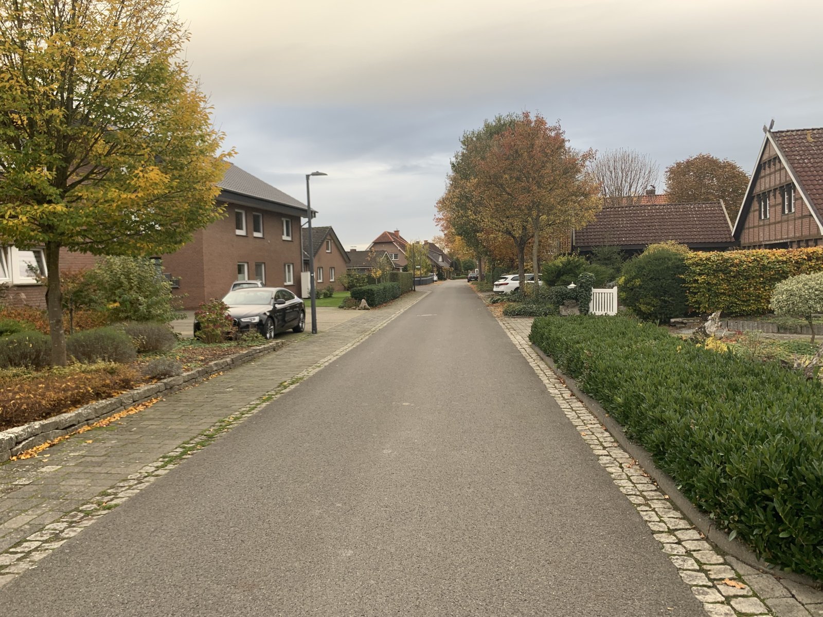 schönes Einfamilienhaus in Milte