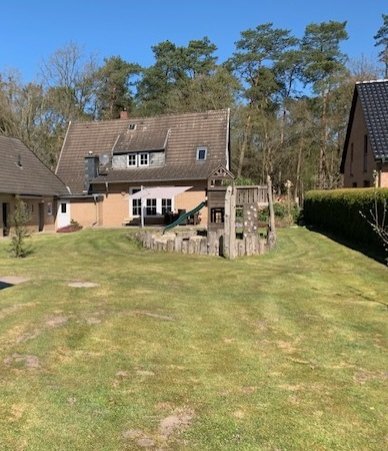 renoviertes Einfamilienhaus in ländlicher Idylle !