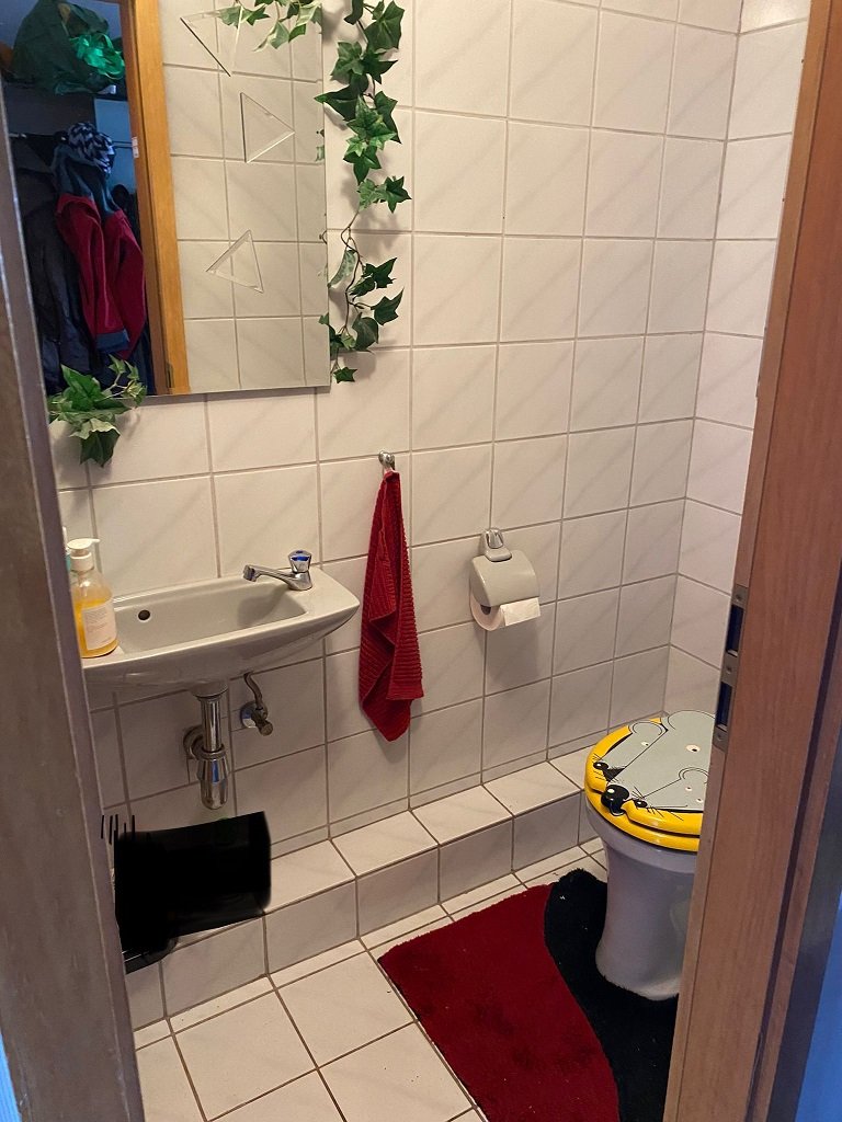 Gäste WC