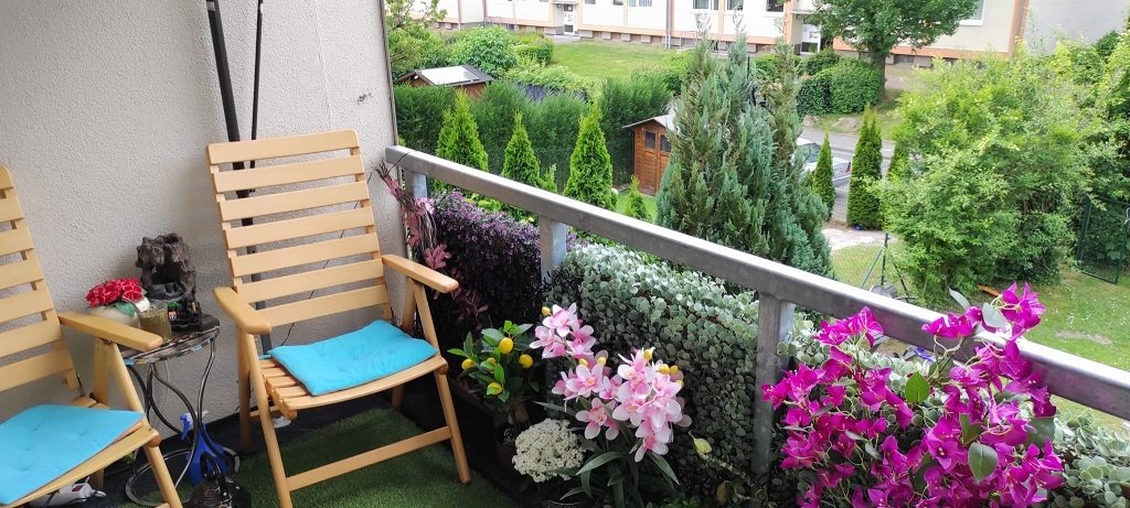 Balkon Balkon