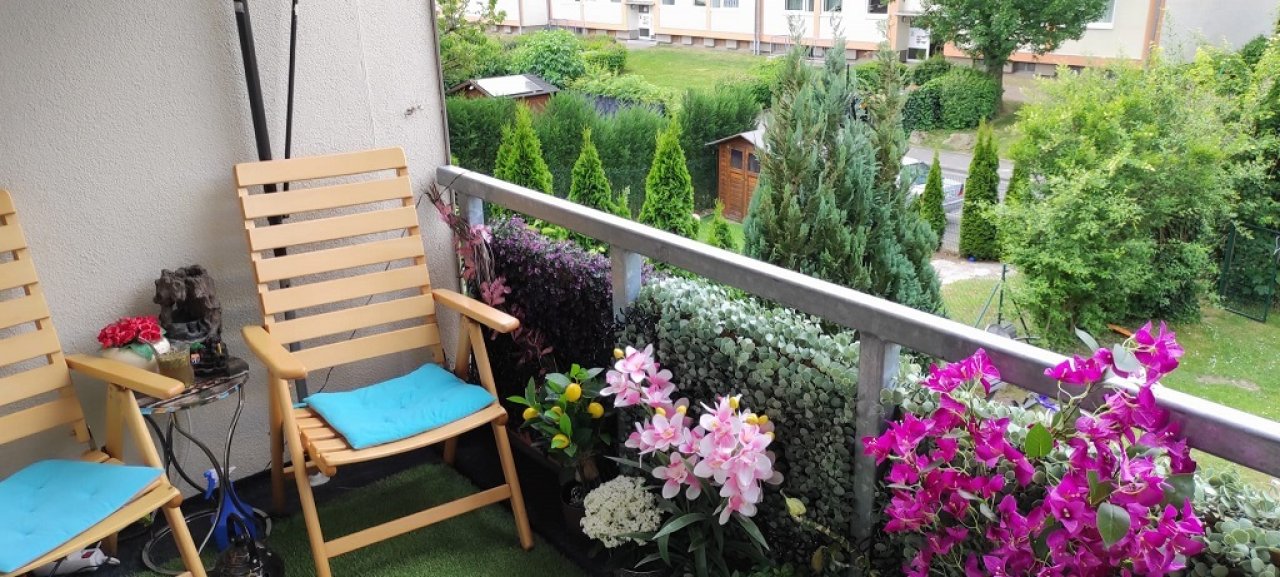 Balkon Balkon